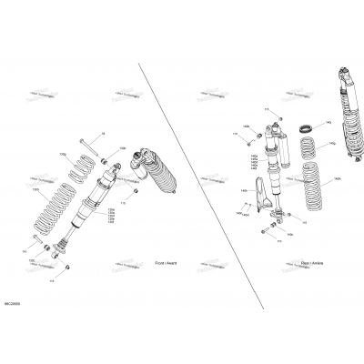 Shocks - Std