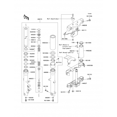 Front Fork