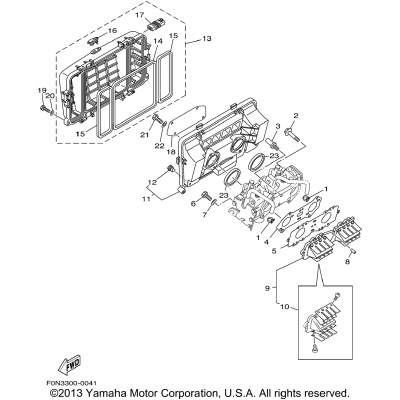 Intake