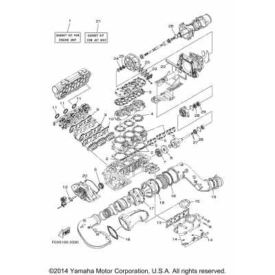 Repair Kit 1