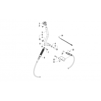 SHIFTER ASSEMBLY