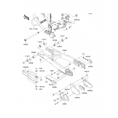 Swingarm