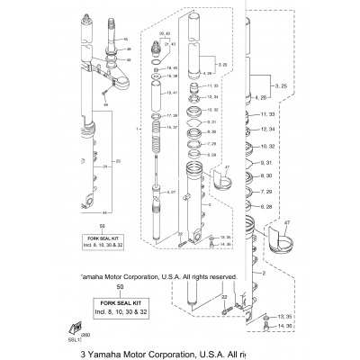 Front Fork