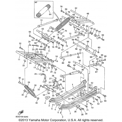 Track Suspension 2