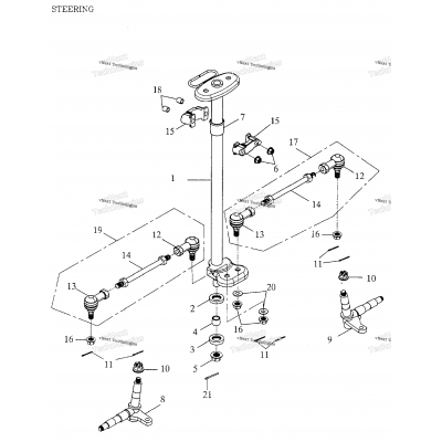 Steering System 170A-23