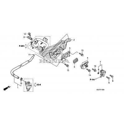 VENTILATION VALVE