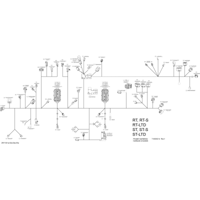 10- Electrical Harness Frame