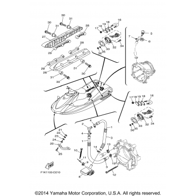 Hull Deck