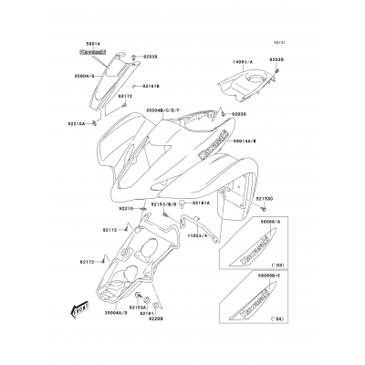 Front Fender(s)