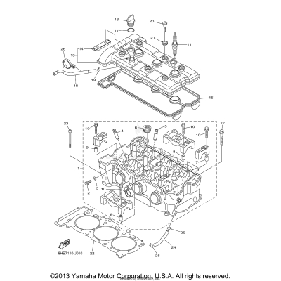 CYLINDER HEAD