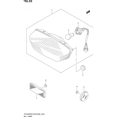 TAIL LAMP