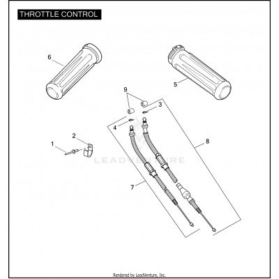 THROTTLE CONTROL