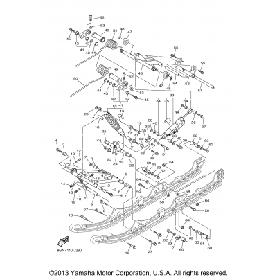 Track Suspension 2