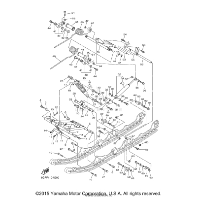 TRACK SUSPENSION 2