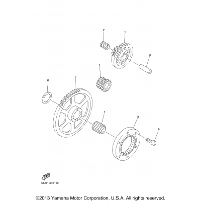 Starter Clutch