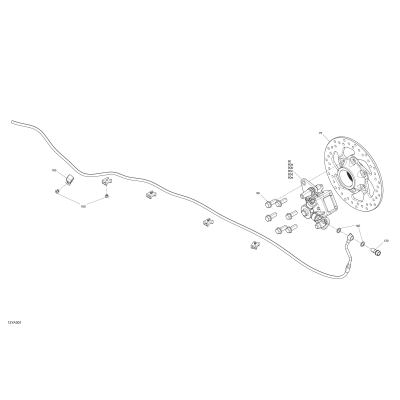 03- Mechanic - Rear Brake