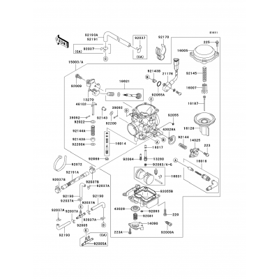 Carburetor(2/3)