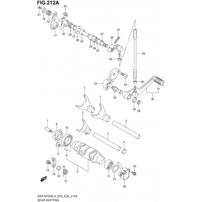 GEAR SHIFTING