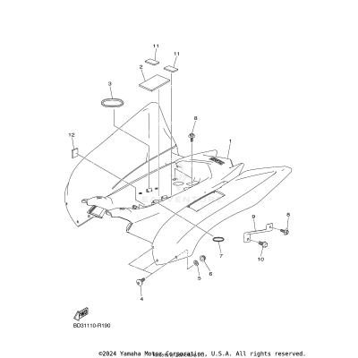 REAR FENDER