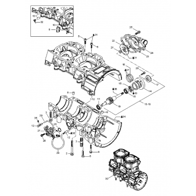 05- Crankcase