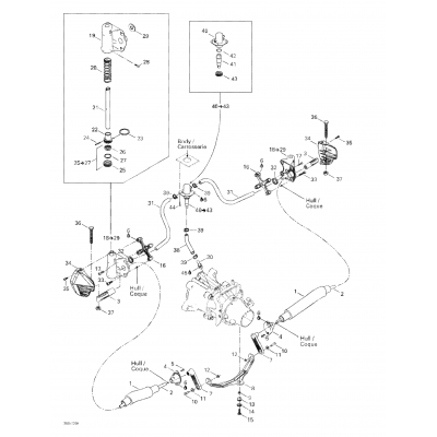 Off Power Assisted Steering