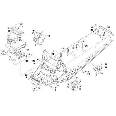 CHASSIS ASSEMBLY