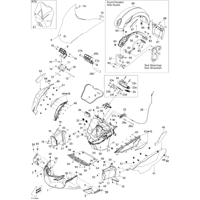 09- Body And Accessories , Front