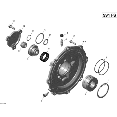 05- Diaphragm Cover