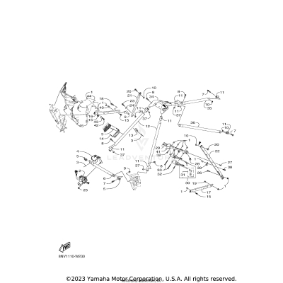 STEERING GATE