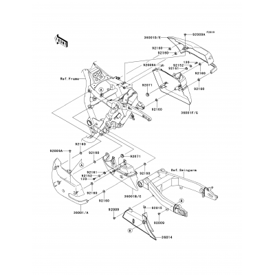 Side Covers/Chain Cover