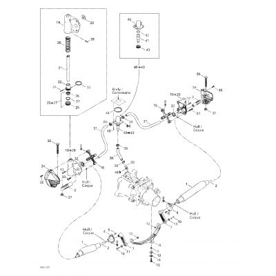 Off Power Assisted Steering