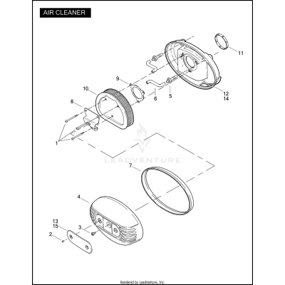 AIR CLEANER