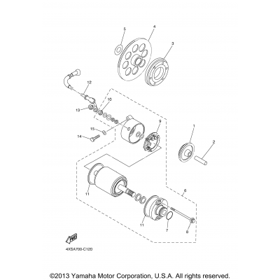 Starter Clutch