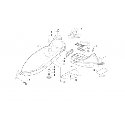 AIR INTAKE ASSEMBLY