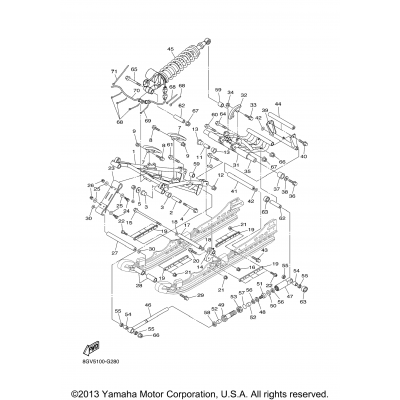 Track Suspension 2