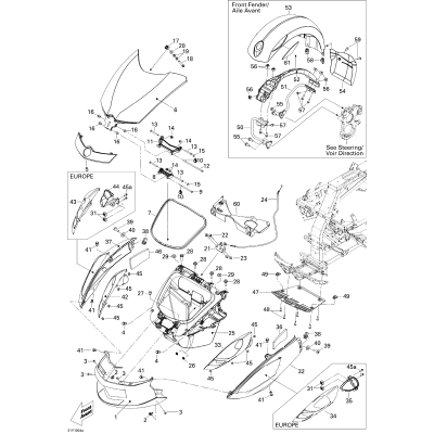 09- Body And Accessories Front_SM5 Manual