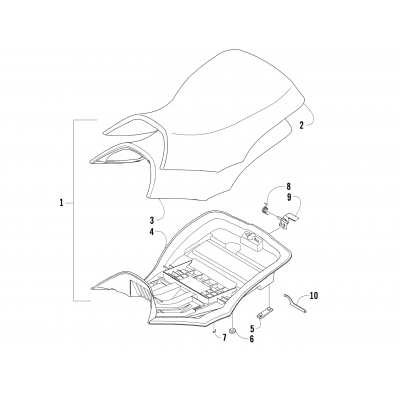 SEAT ASSEMBLY