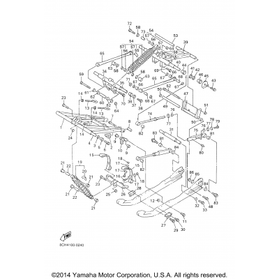 Track Suspension 2