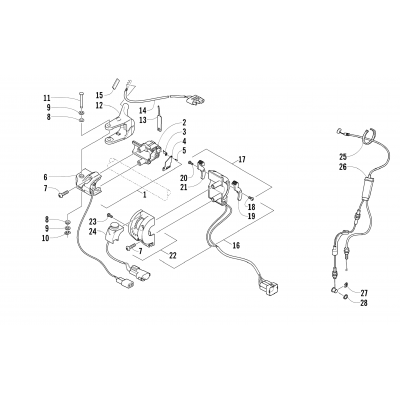 CONTROL ASSEMBLY