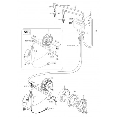 03- Fly Wheel