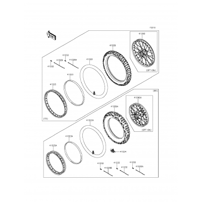 Wheels/Tires