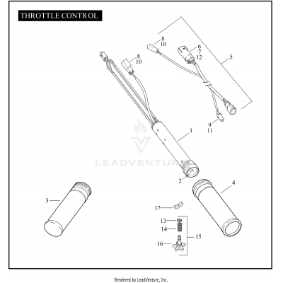 THROTTLE CONTROL