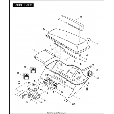 SADDLEBAGS