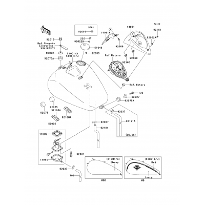 Fuel Tank(2/3)(R1)