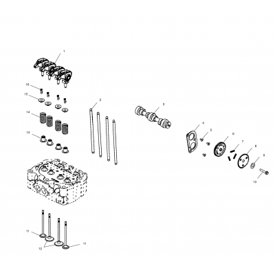 Intake & Exhaust