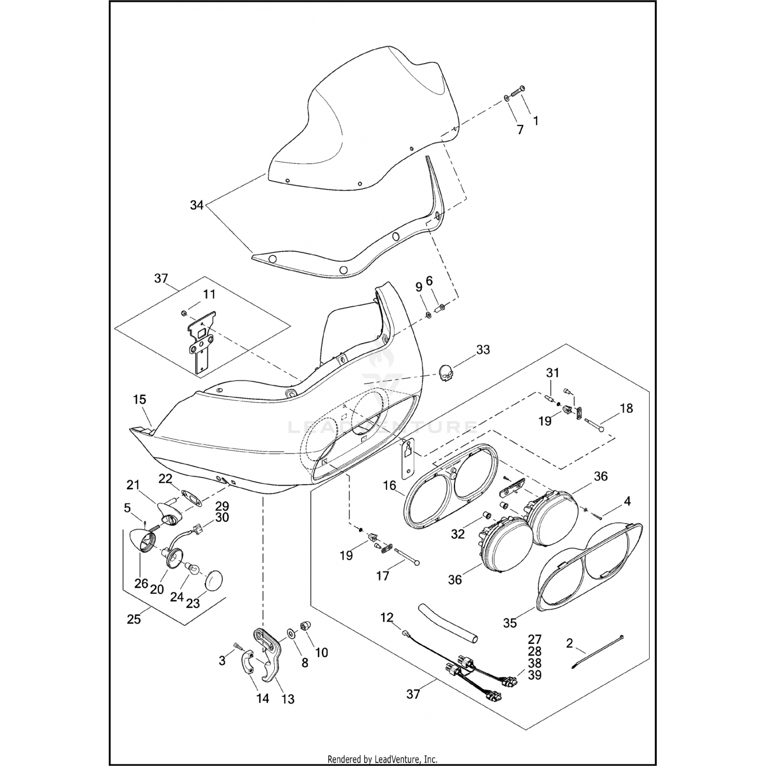 Cessna Landing Gear Fairing Kit | rr71.ru