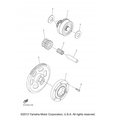 Starter Clutch