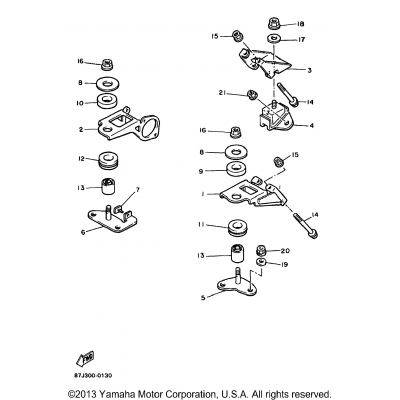 Engine Bracket