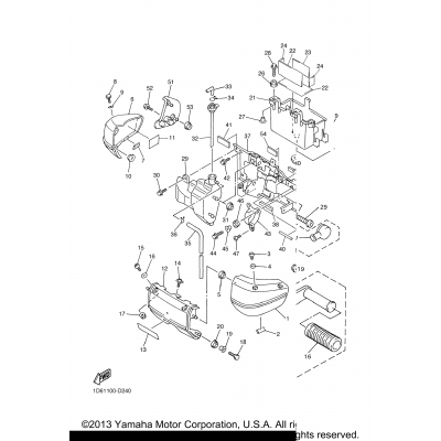 Shift Shaft