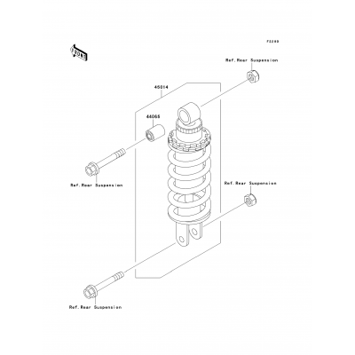 Shock Absorber(s)